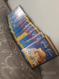 DVD collezione completa di lady oscar