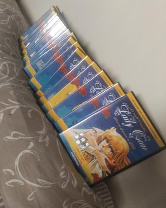 DVD collezione completa di lady oscar