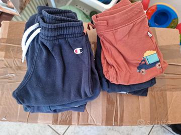 Tute bimbo 12-18 mesi taglia 80