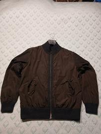 Seventy maglione double face