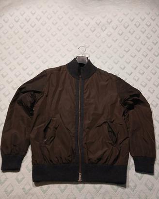 Seventy maglione double face