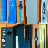 Swatch vintage rari