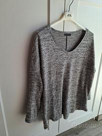 maglioncino grigio