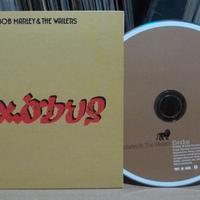 Cd Bob Marley & The Wailers–Exodus