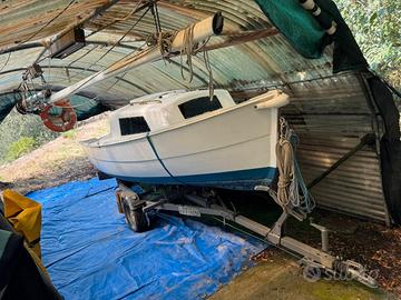 Barca Lanaverre Menhir 5,10