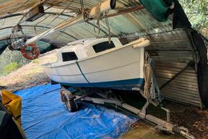 Barca Lanaverre Menhir 5,10