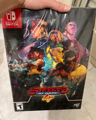 Collector’s edition nintendo switch 3ds wii