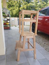 torre stile montessoriana