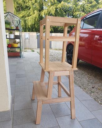 torre stile montessoriana