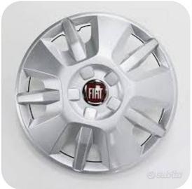 Copricerchi fiat ducato camper