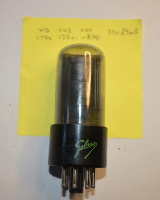 Valvola 6V6 400 Valvole nuove usate elenco