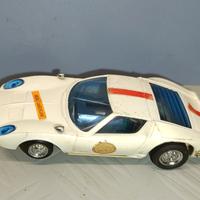slot car 1:32 policar Lamborghini miura