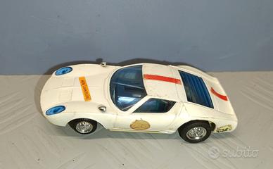 slot car 1:32 policar Lamborghini miura