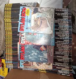 Dylan Dog da 201 a 299 oppure lotti da 10 n 