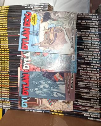 Dylan Dog da 201 a 299 oppure lotti da 10 n 