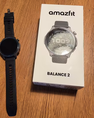 Amazfit Balance 2
