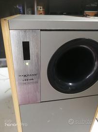 Subwoofer Maxmann lss100 