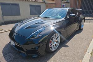 NISSAN 370Z Level 2 "CAMBIO MANUALE"