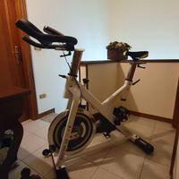 Cyclette spinning diadora