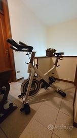 Cyclette spinning diadora