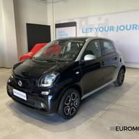 Smart forfour 1.0 Passion 71cv twinamic my18