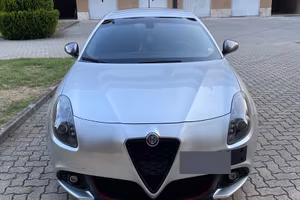 Alfa romeo giulietta anno 2016 116.000 km