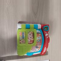 il mio primo libro fattoria baby clementoni