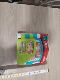 il mio primo libro fattoria baby clementoni