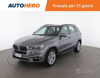 BMW X5 JX64416