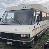 Camper motorhome arca 6 posti