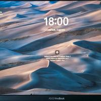 Asus i7 225 ssd disco fisso  e 12 gb di memoria