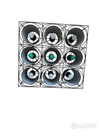 Lampada a muro BOWIE