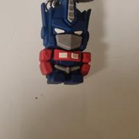 portachiavi optimus prime
