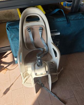 seggiolino bici