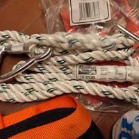 imbracatura di sicurezza 