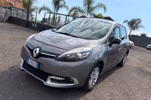 Renault Scenic Scénic 1.5 dCi 110CV EDC Limited