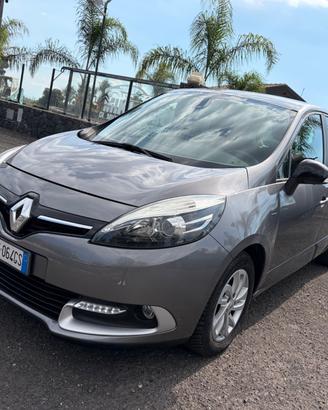 Renault Scenic Scénic 1.5 dCi 110CV EDC Limited
