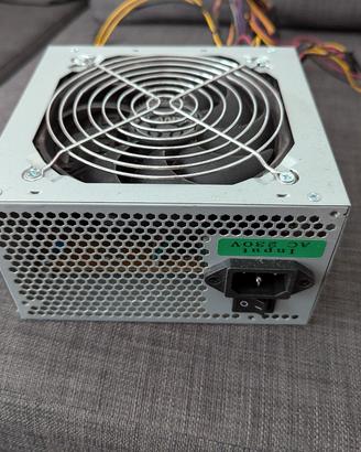 Alimentatore PC 500W