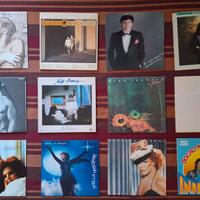 vinili italiani vari LP album anni '70/'80