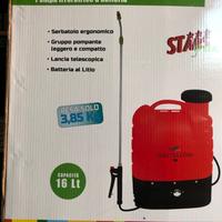 Pompa irroratrice