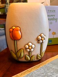 Thun vaso medio country nuovo da negozio