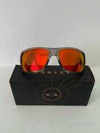 Oakley Turbine - Prizm P Ruby Polarized