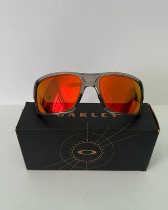 Oakley Turbine - Prizm P Ruby Polarized