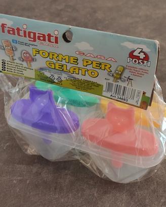 Forme gelato