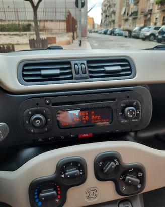 stereo panda 3° serie 