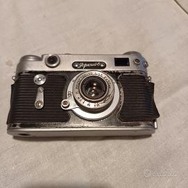 Fotocamera Vintage Zorki 6