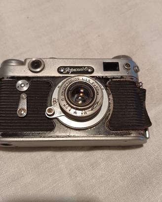 Fotocamera Vintage Zorki 6