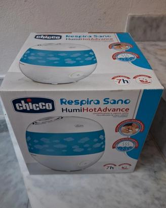 umidificatore a caldo chicco