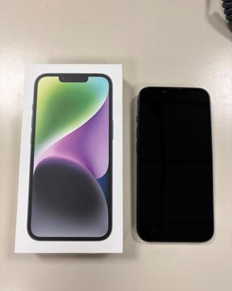 Iphone 14 128GB nero - scatola originale