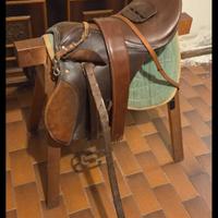 Sella Argentina vintage